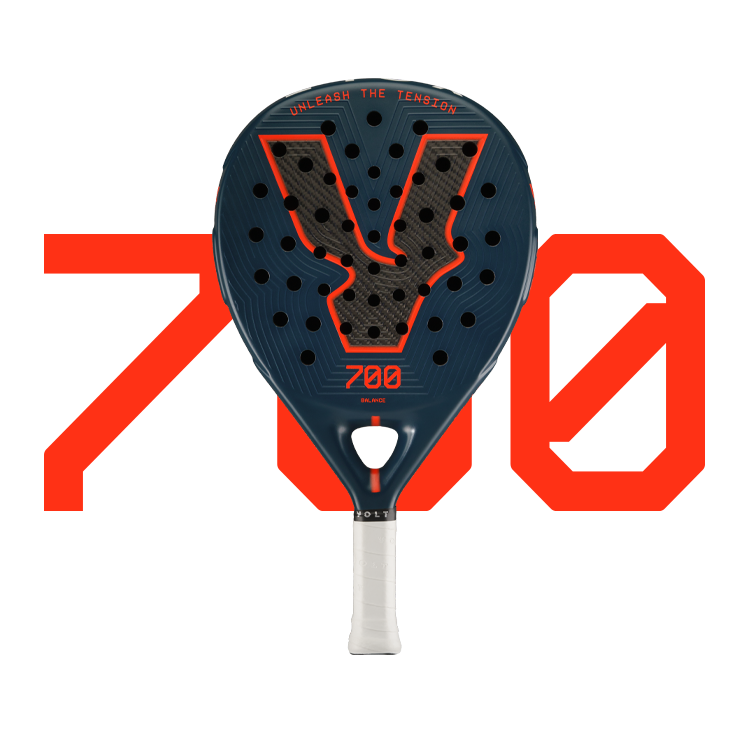 Volt 700 V5 padel spaði