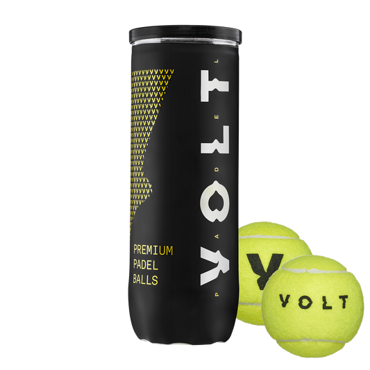 Volt padel boltar