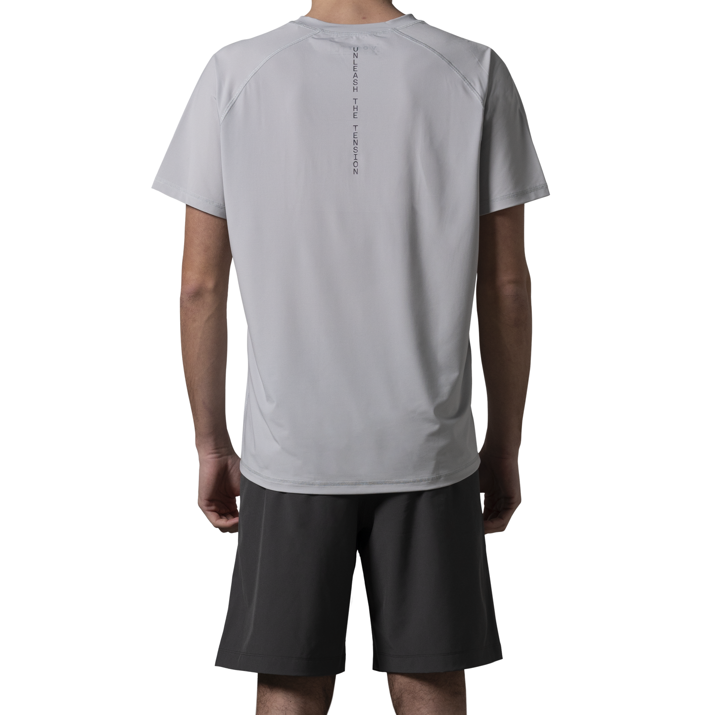 VOLT Performance Shorts Dark Grey V5