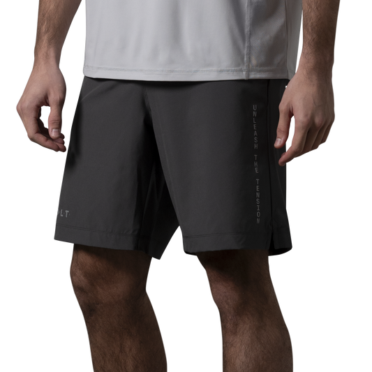 VOLT Performance Shorts Dark Grey V5