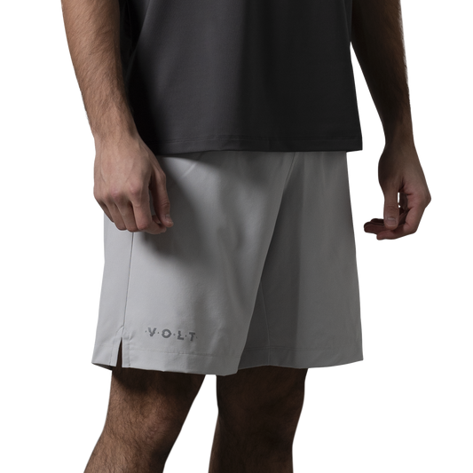 VOLT Performance Shorts Ice Grey V5