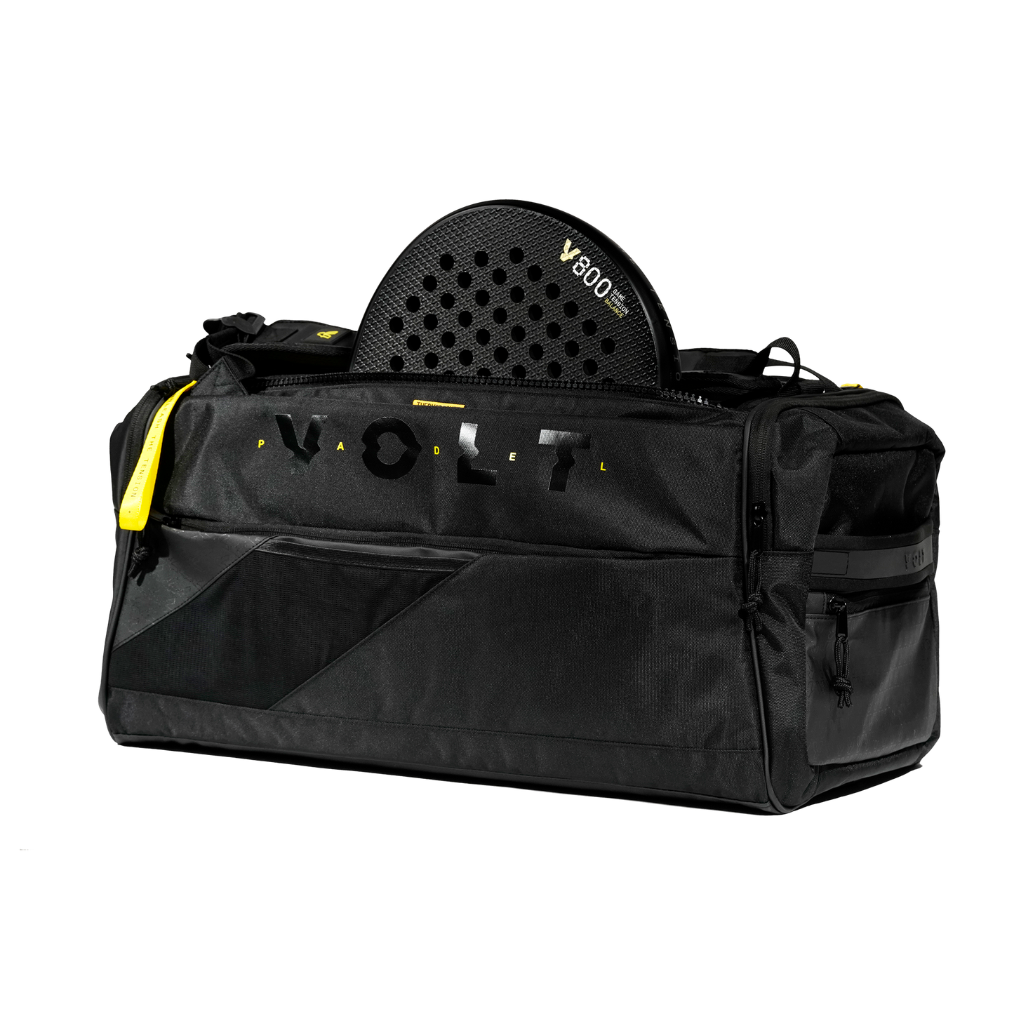 Volt duffel taska 60L með thermo hólfi