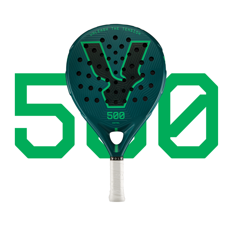 Volt 500 V5 padel spaði