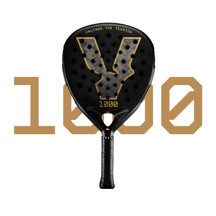 Volt 1000 V5 padel spaði