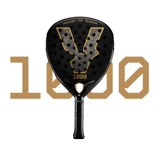 Volt 1000 V5 padel spaði