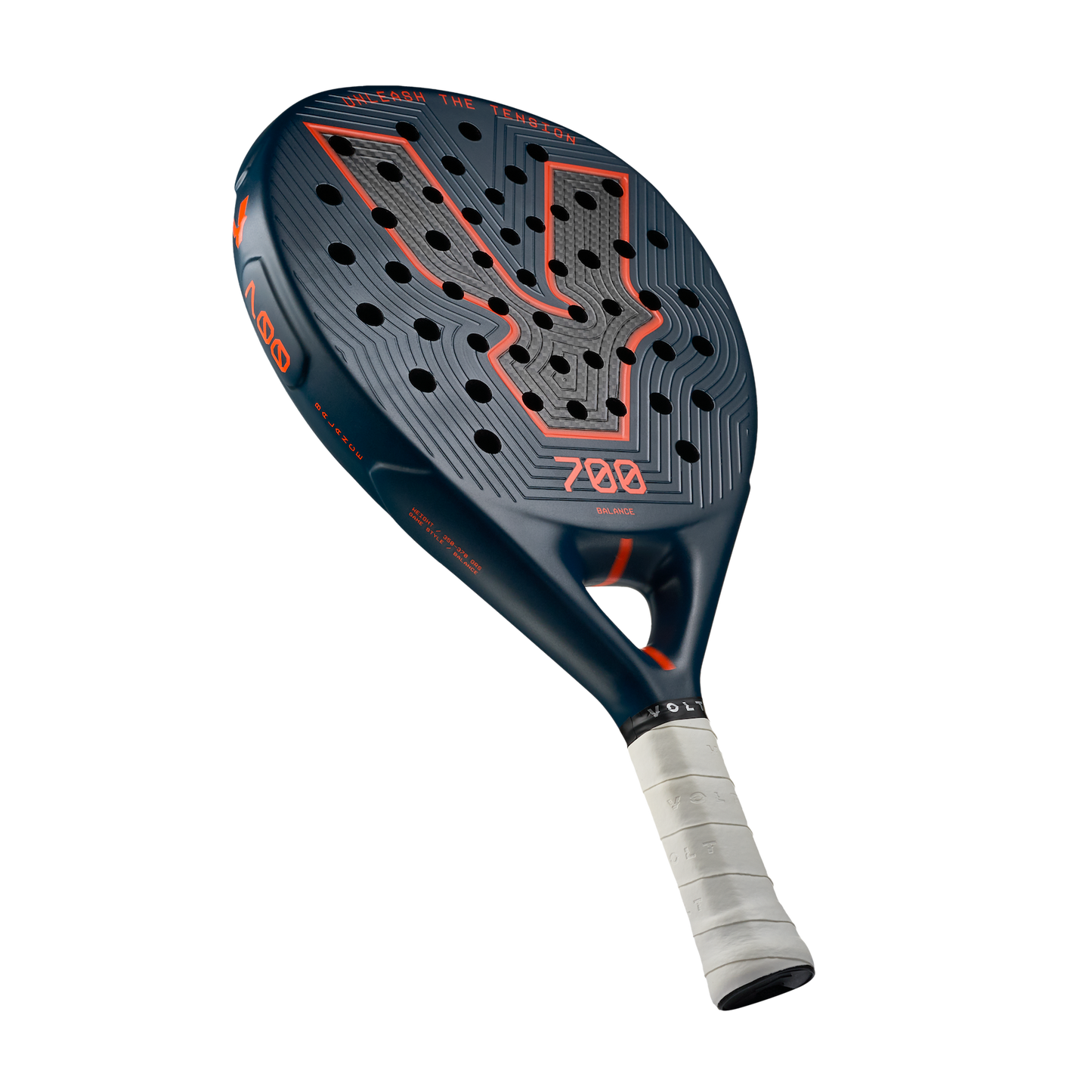 Volt 700 V5 padel spaði